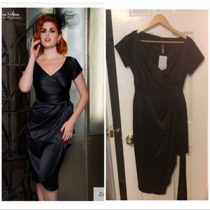 Pinup Girl Clothing / Pinup Couture Ava dress